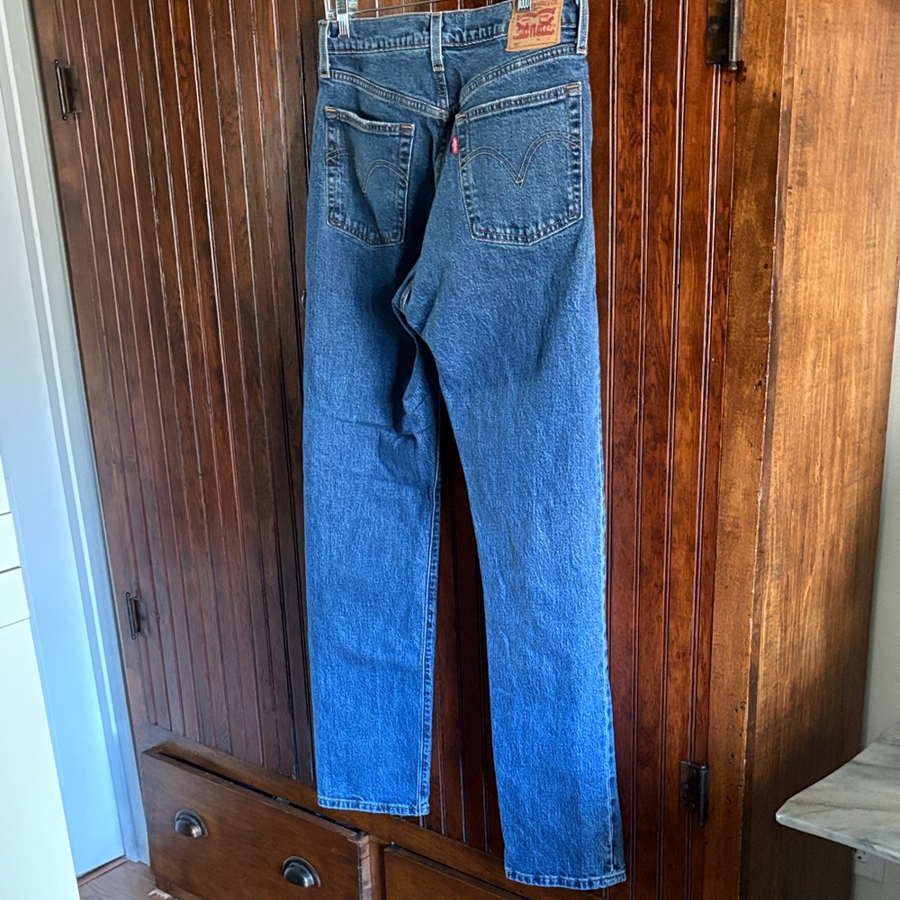 Levi’s 501 straight Jeans